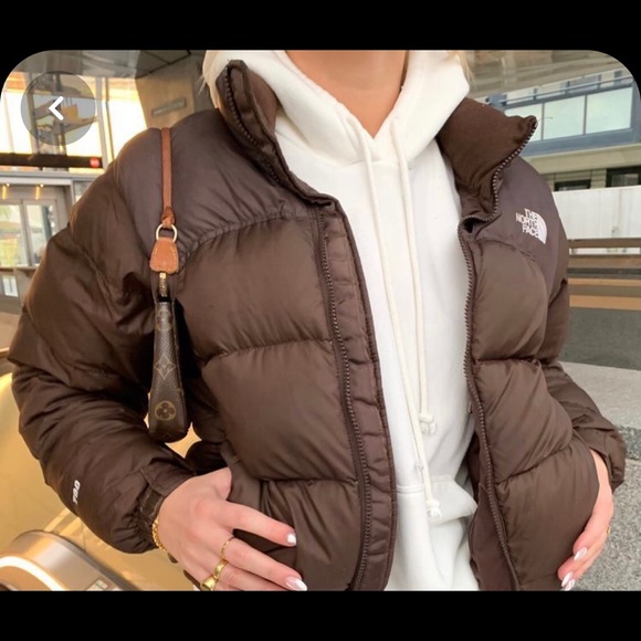 COPY - THE NORTH FACE BROWN 700 MEN’S large - Picture 3 of 10